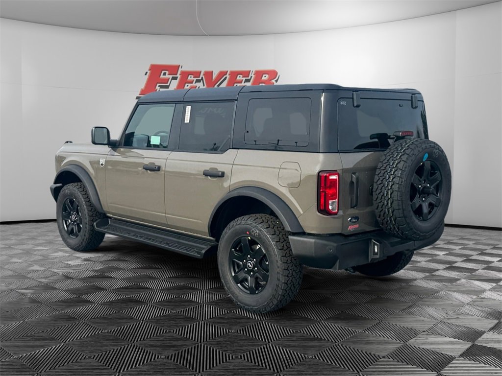 New 2025 Ford Bronco Big Bend image 3