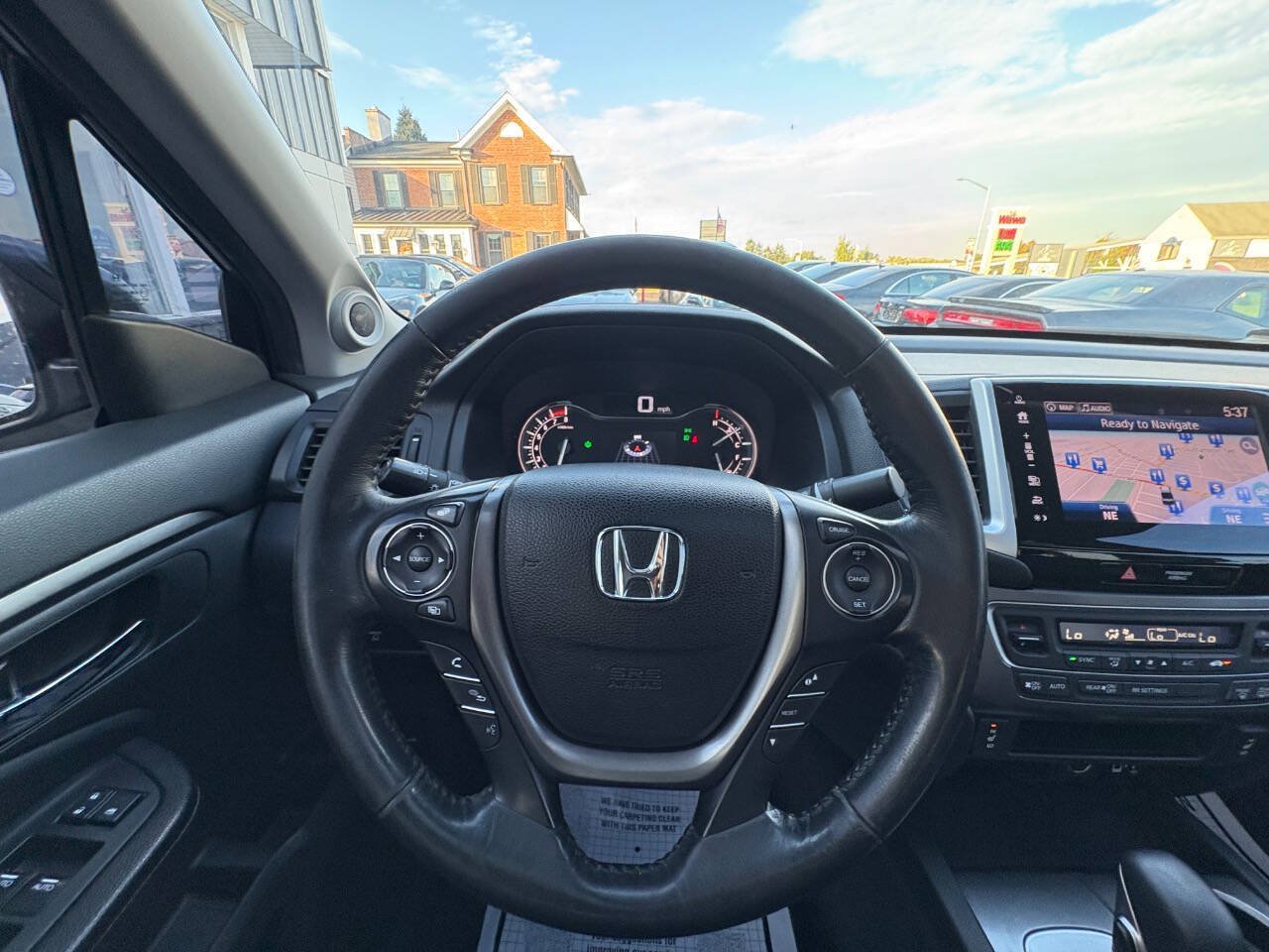 Used 2019 Honda Ridgeline RTL-T image 19