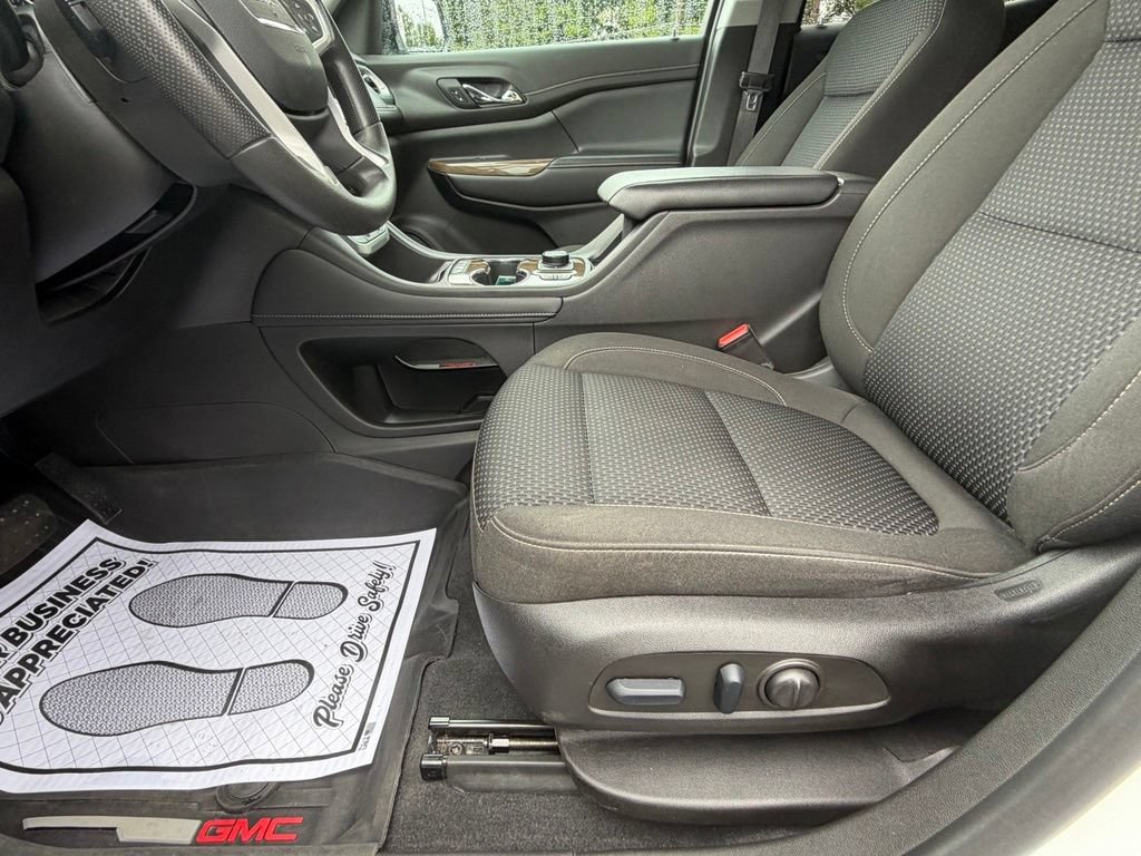 Used 2022 GMC Acadia SLE w/ Driver Convenience Package AWD/4WD image 11