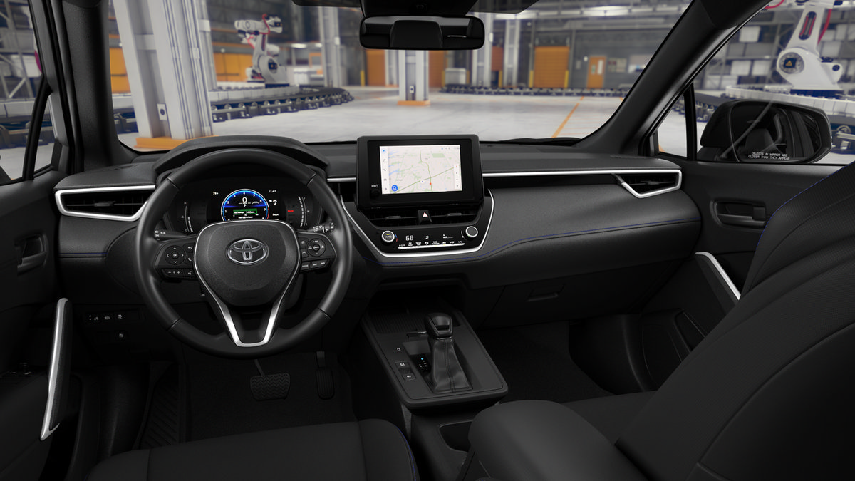 New 2026 Toyota Corolla Cross AWD Hybrid image 20