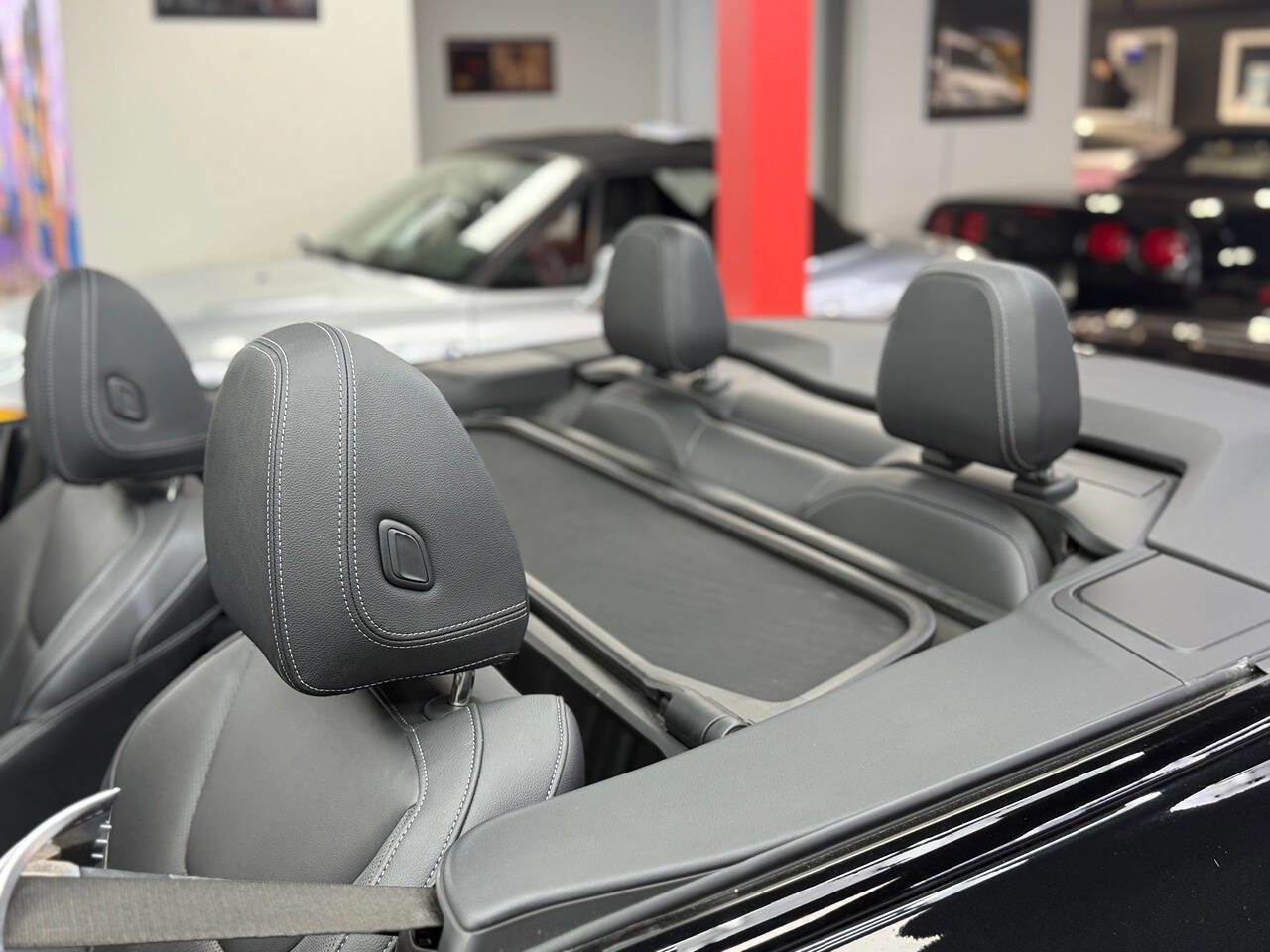 Used 2023 BMW 430i xDrive Convertible w/ Premium Package image 26