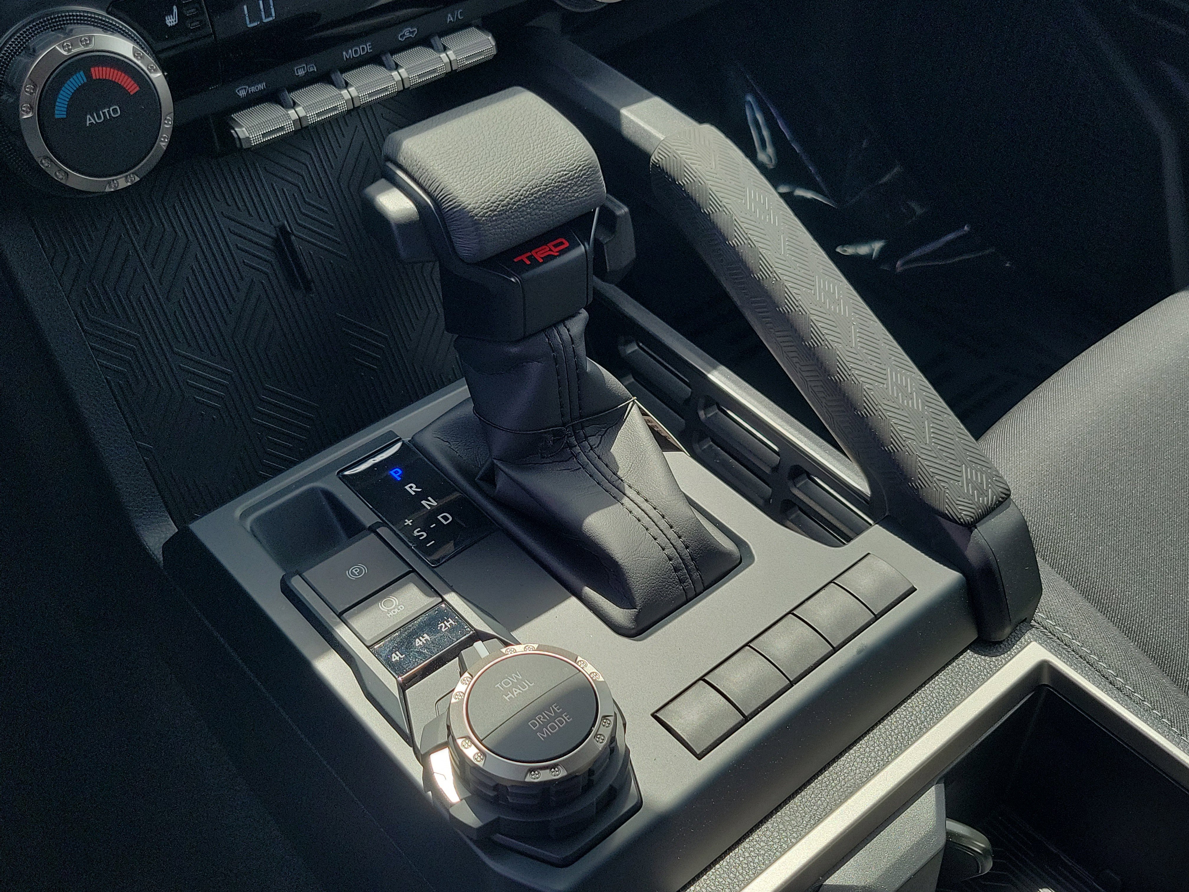 New 2026 Toyota Tacoma TRD Sport AWD/4WD image 30