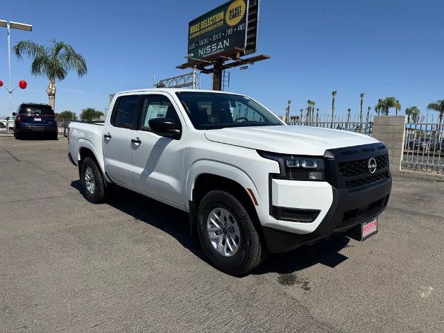 New 2026 Nissan Frontier S AWD/4WD image 1