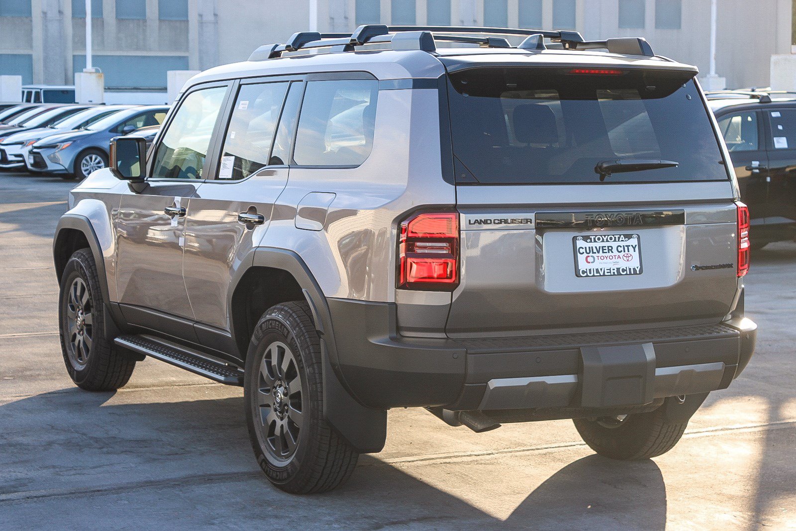 New 2027 Toyota Land Cruiser AWD/4WD image 7