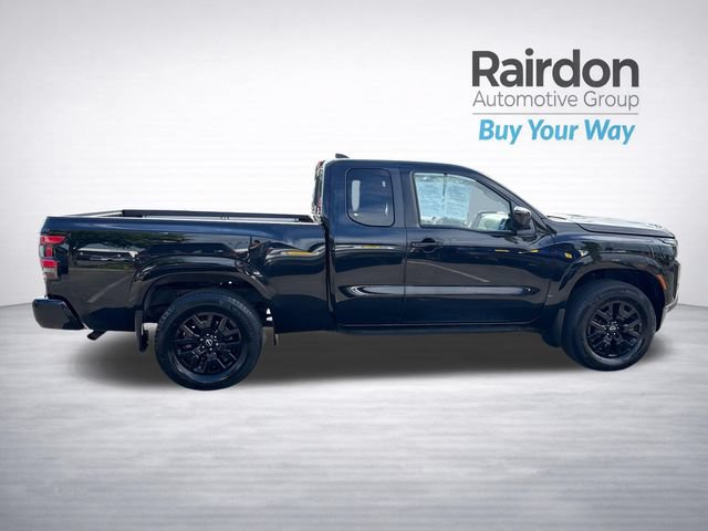 Used 2022 Nissan Frontier SV AWD/4WD image 8