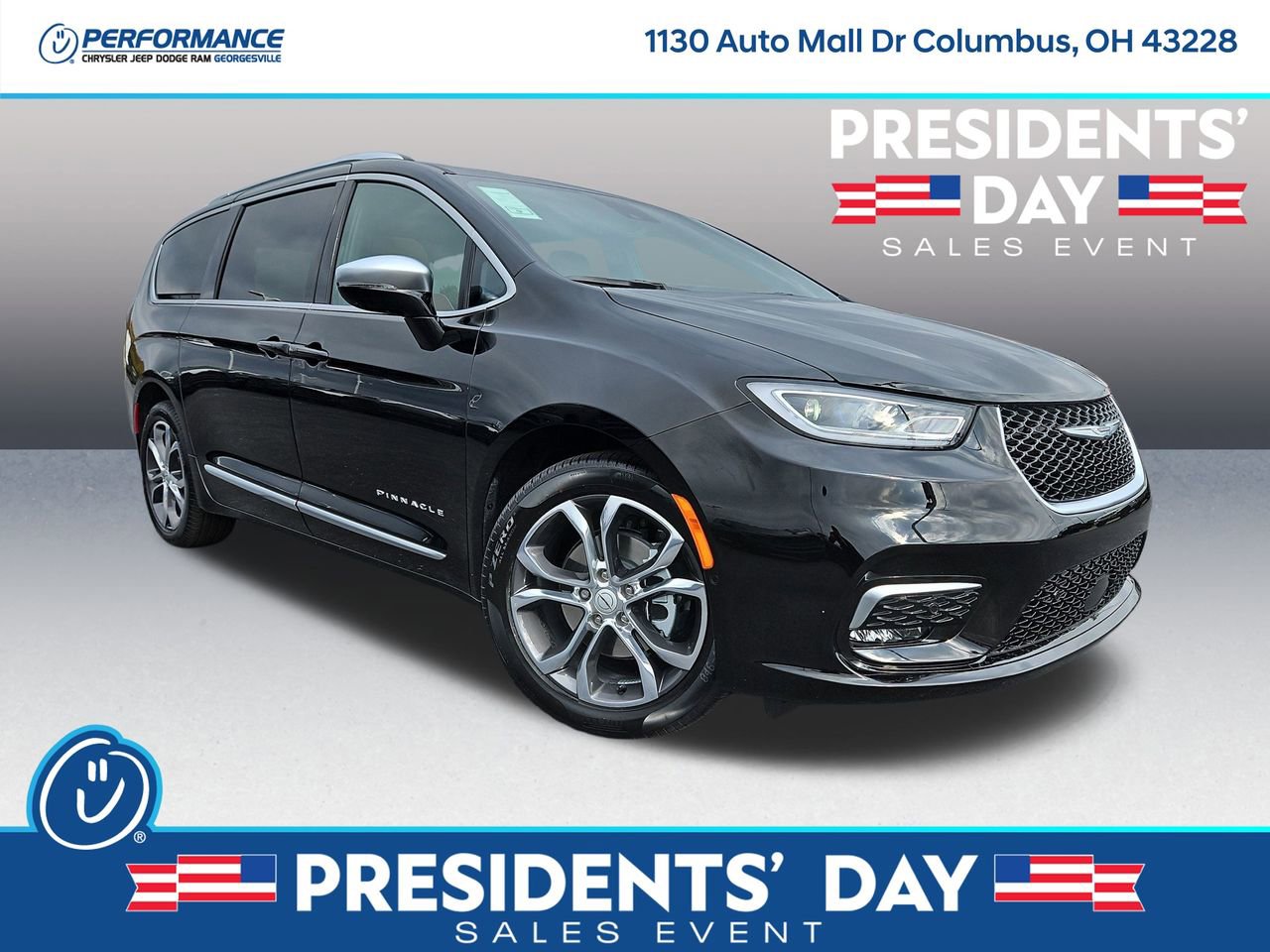 New 2026 Chrysler Pacifica Pinnacle w/ Trailer Tow Group video 1