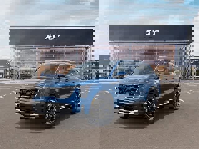 New 2025 Kia Sorento EX