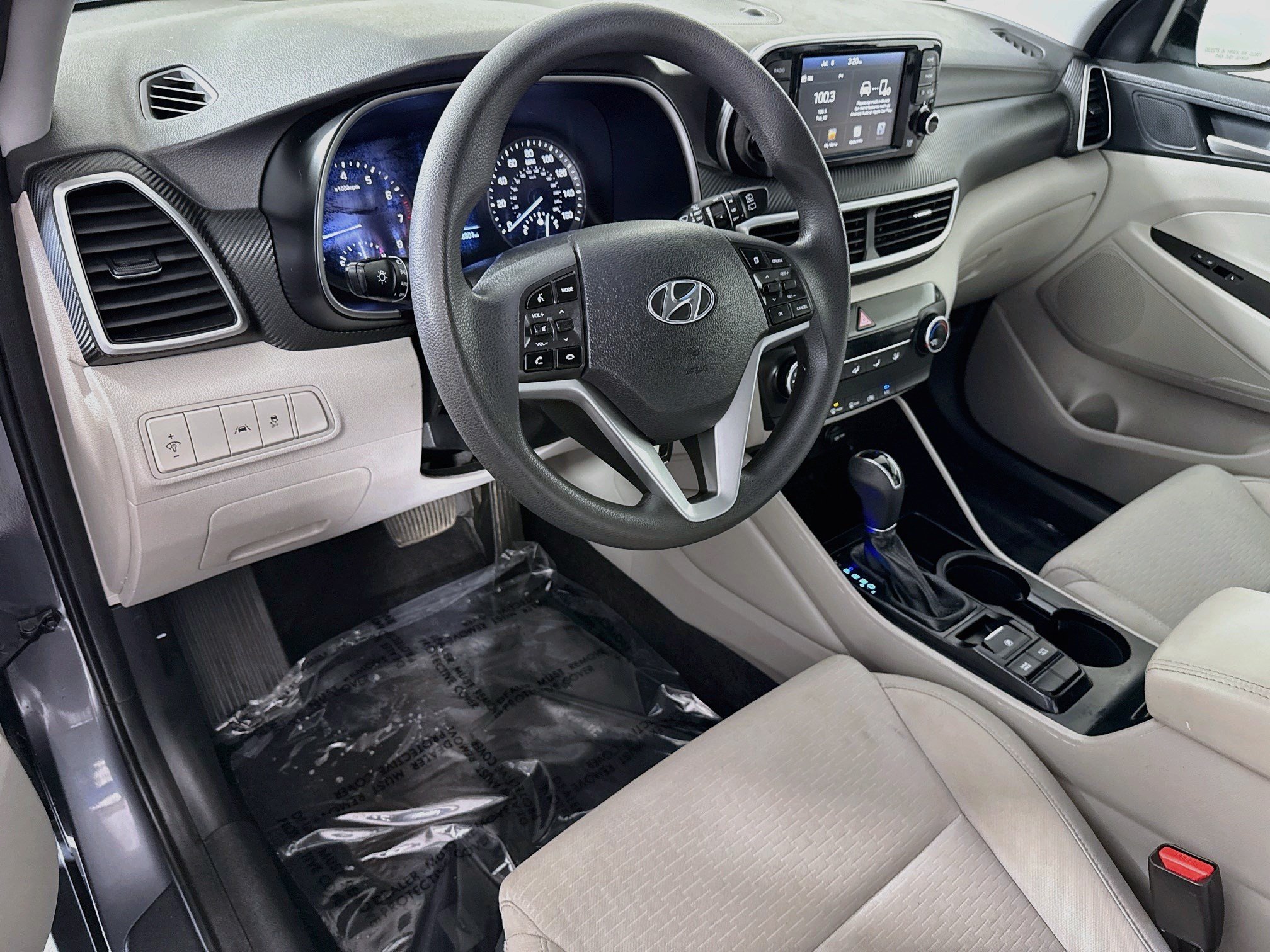 Used 2021 Hyundai Tucson SE FWD image 22