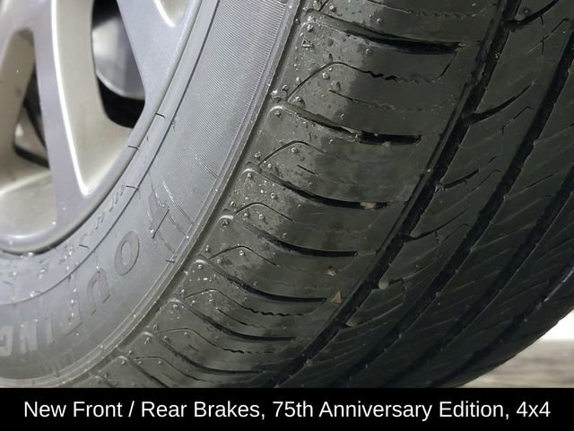 Used 2016 Jeep Renegade 75th Anniversary image 11