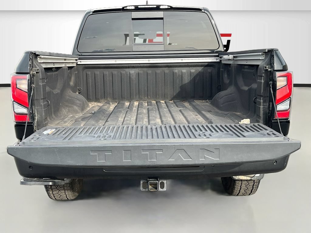 Used 2024 Nissan Titan PRO-4X w/ Pro-4x Convenience Package AWD/4WD image 29