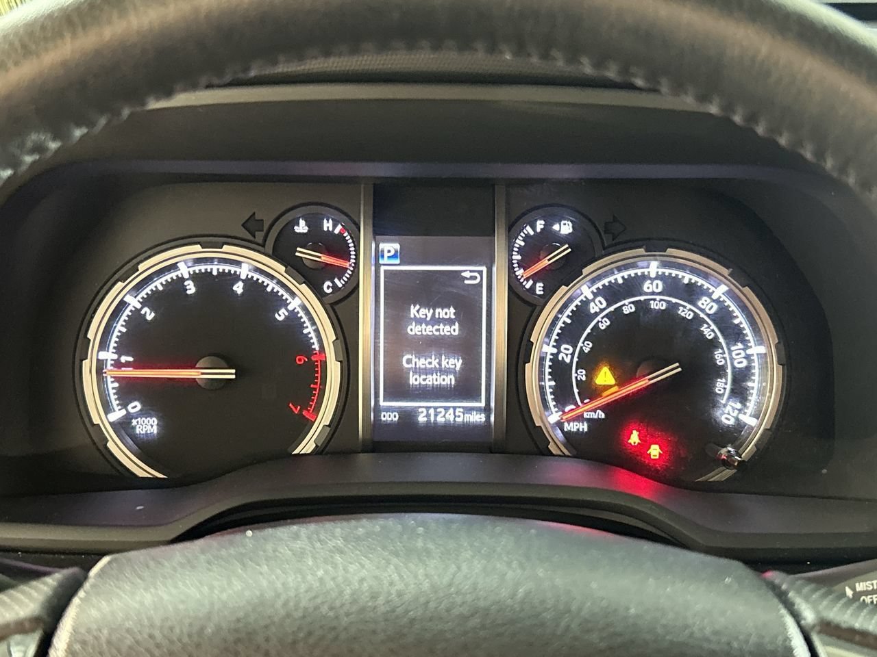 Used 2021 Toyota 4Runner TRD Off-Road Premium w/ Moonroof Package AWD/4WD image 16