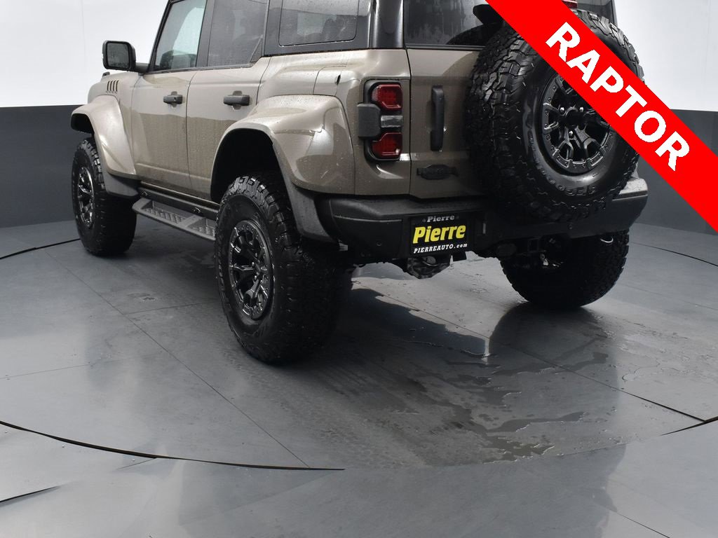 New 2025 Ford Bronco Raptor image 7