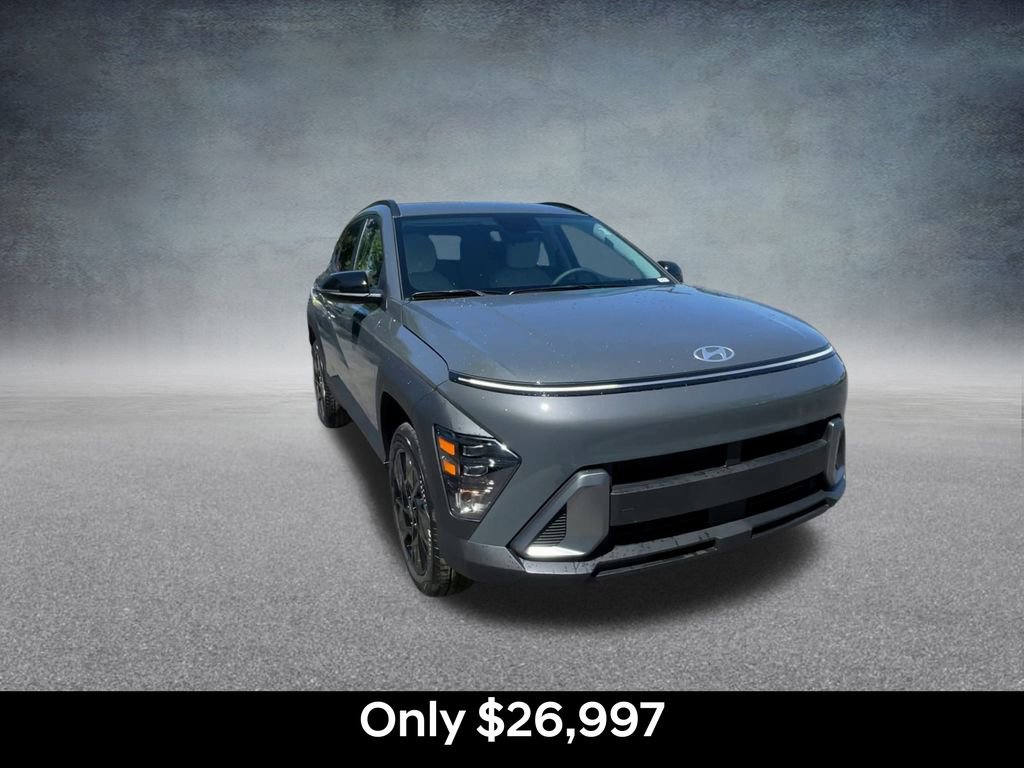 Certified 2026 Hyundai Kona SEL Sport AWD/4WD image 4