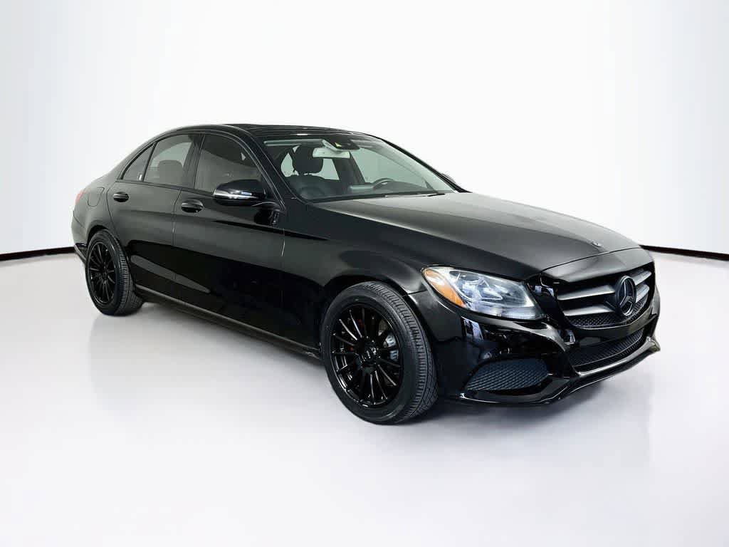 Used 2017 Mercedes-Benz C 300 Sedan image 23