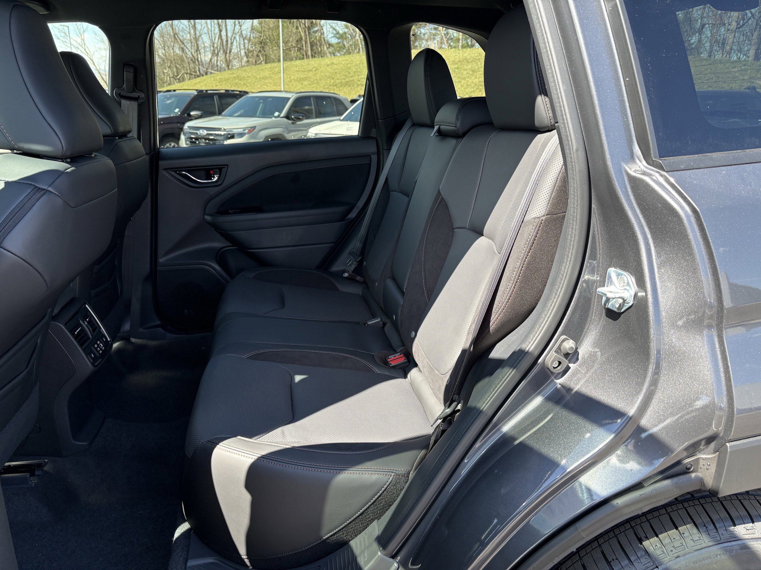 New 2026 Subaru Forester Touring image 32