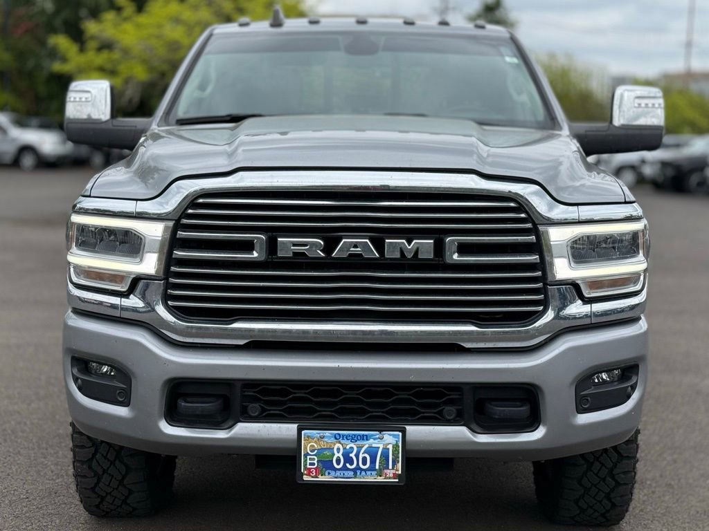 Used 2023 RAM 2500 Laramie AWD/4WD image 8