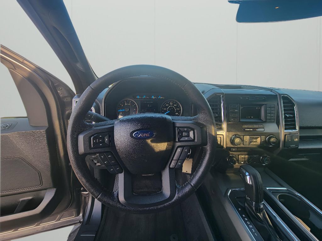 Used 2015 Ford F150 XLT w/ Equipment Group 301A Mid image 13