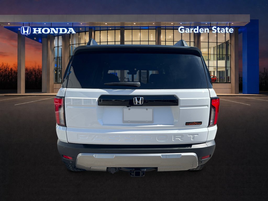 New 2026 Honda Passport TrailSport image 4