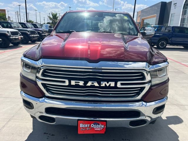 Used 2021 RAM 1500 Laramie image 2