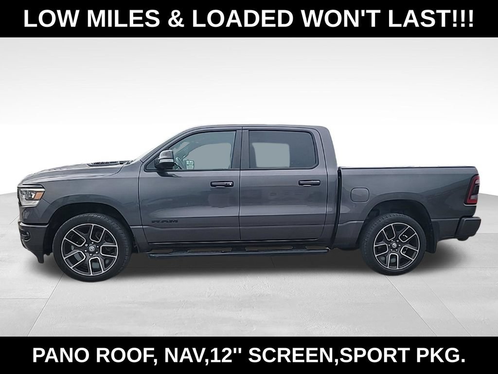 Used 2019 RAM 1500 Sport w/ Level 2 Equipment Group AWD/4WD image 16