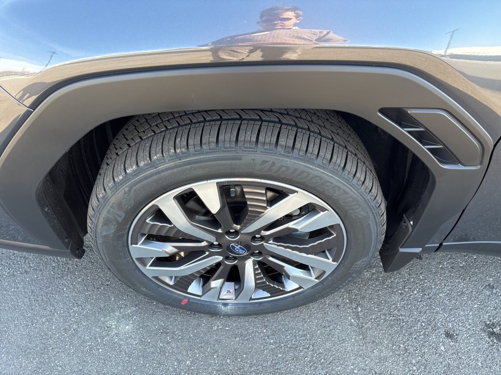 New 2026 Subaru Forester Touring image 8