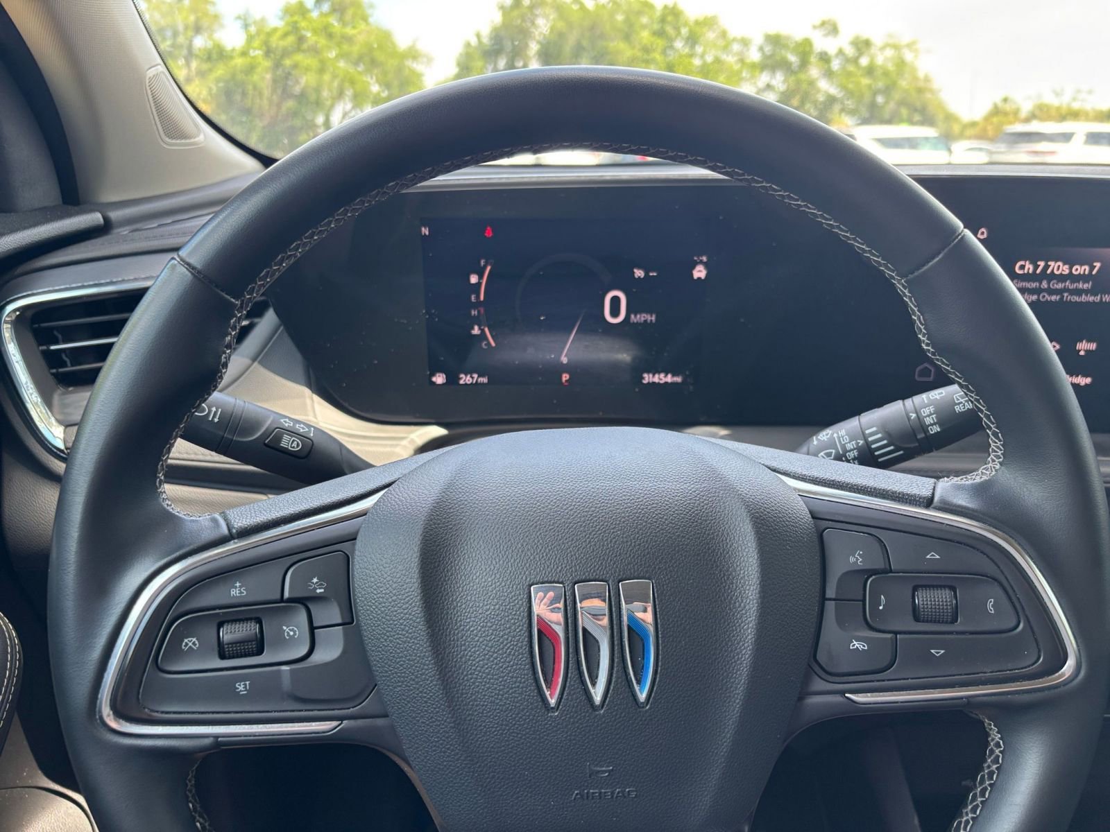 Used 2025 Buick Encore GX Preferred FWD image 30