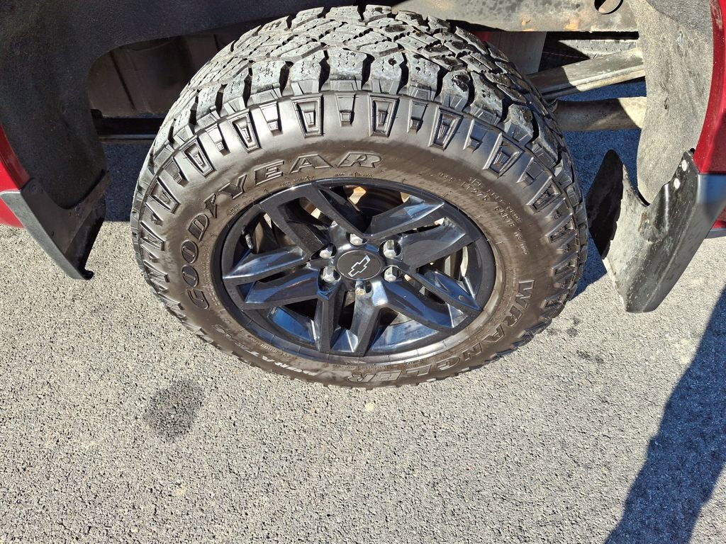 Used 2019 Chevrolet Silverado 1500 Custom Trail Boss w/ Custom Convenience Package image 26