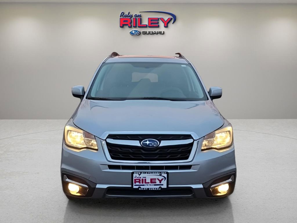 Used 2018 Subaru Forester 2.5i Limited w/ Popular Package #3B image 8