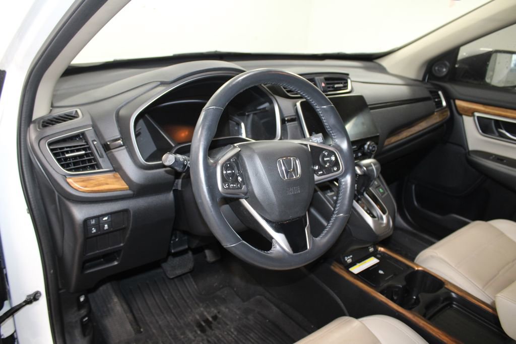 Used 2021 Honda CR-V Touring image 22