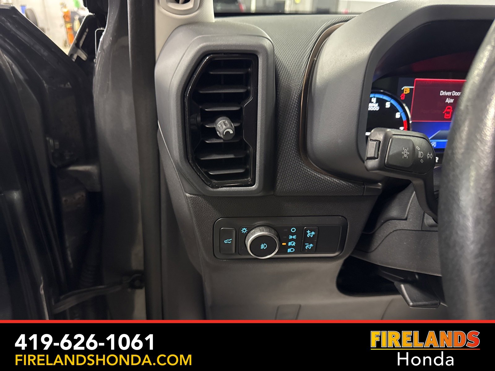 Used 2021 Ford Bronco Sport Outer Banks image 16