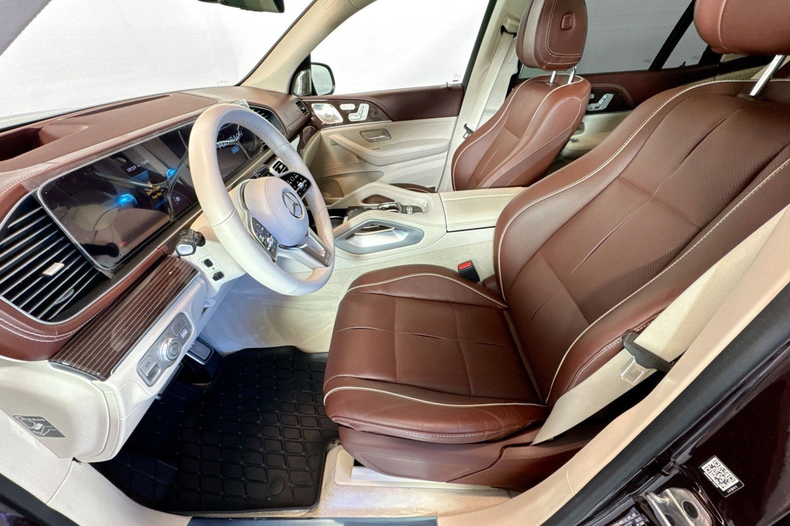 Used 2023 Mercedes-Benz Maybach GLS 600 4MATIC image 19