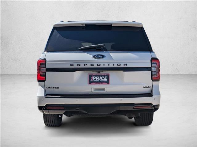 Used 2022 Ford Expedition Max Limited AWD/4WD image 7