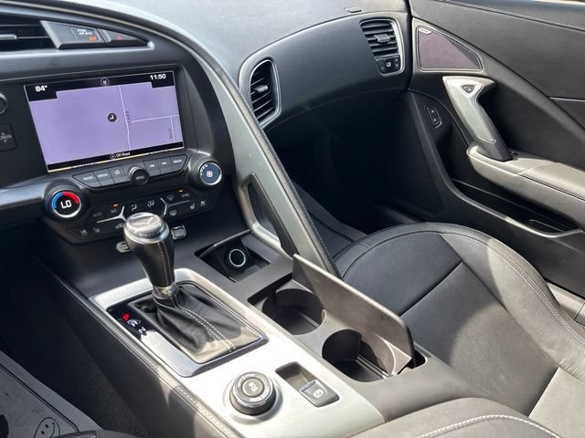 Used 2018 Chevrolet Corvette Grand Sport RWD image 42