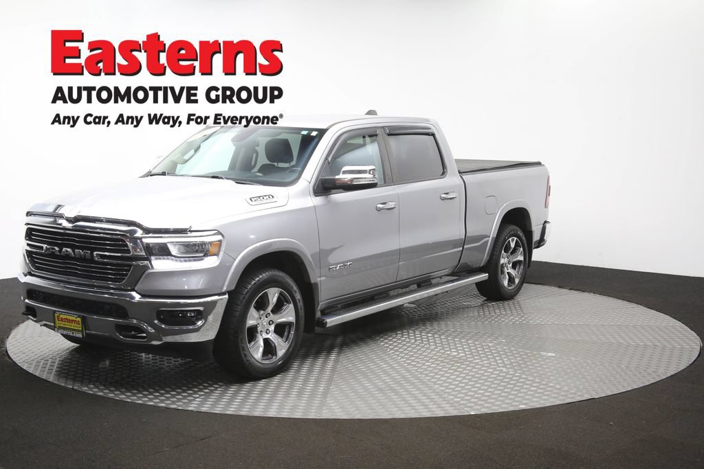 Used 2019 RAM 1500 Laramie AWD/4WD image 57