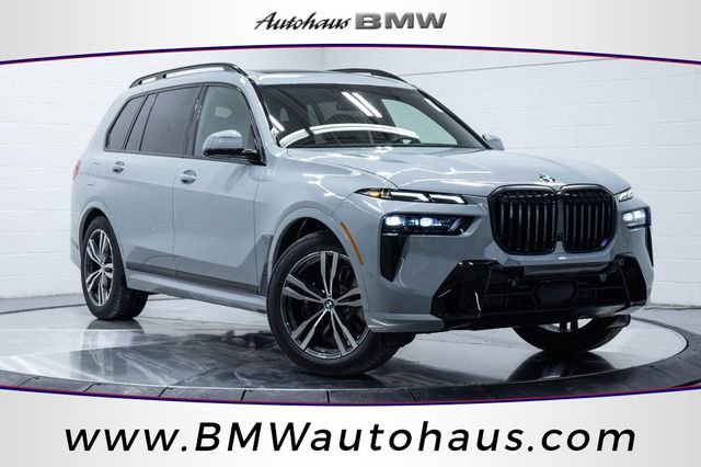 New 2026 BMW X7 xDrive40i w/ M Sport Package