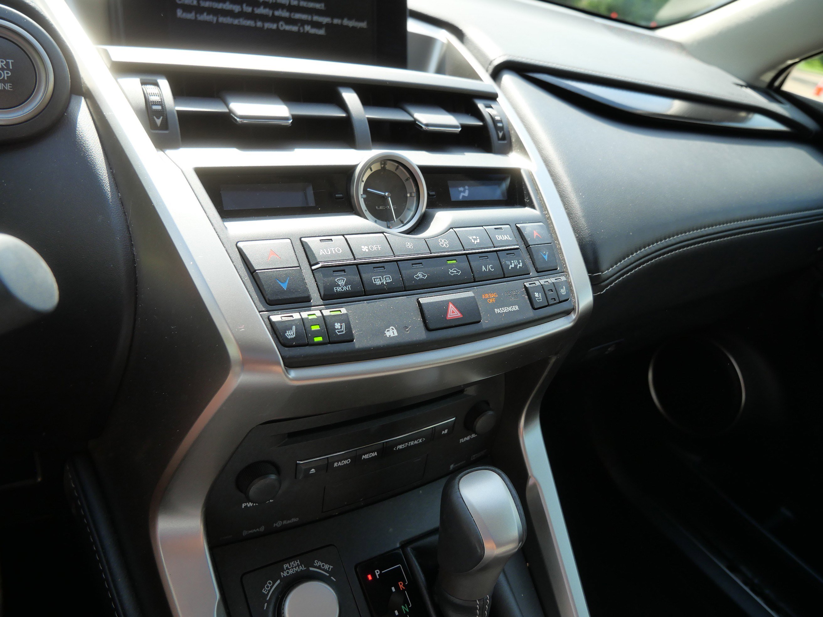 Used 2016 Lexus NX 200t AWD w/ Premium Package image 23