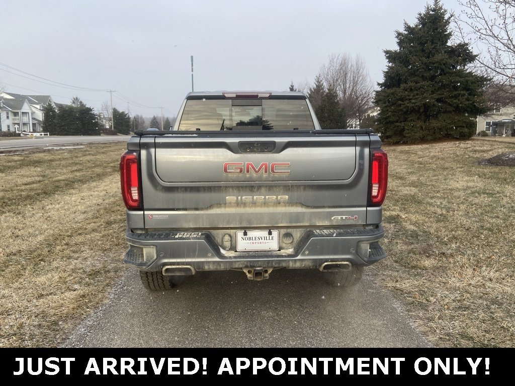 Used 2020 GMC Sierra 1500 AT4 w/ AT4 Premium Package image 4