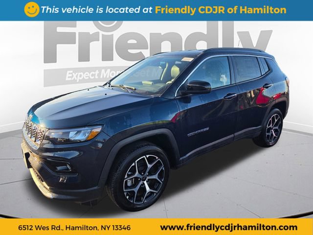 New 2026 Jeep Compass Limited AWD/4WD image 1