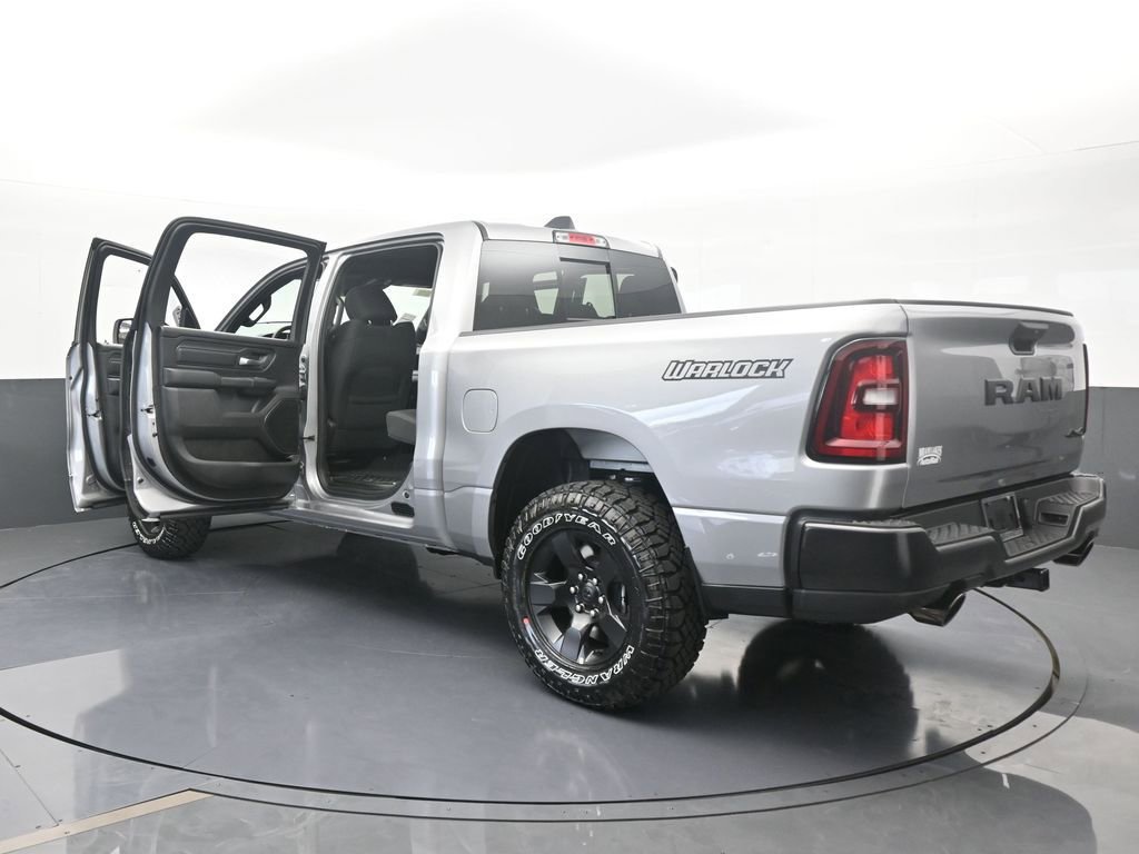 New 2026 RAM 1500 Classic Warlock image 73
