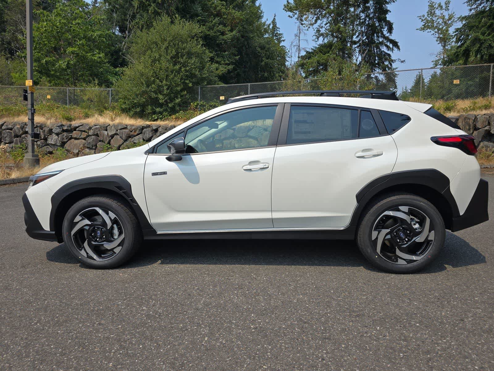 New 2026 Subaru Crosstrek 2.5i Limited AWD/4WD image 3