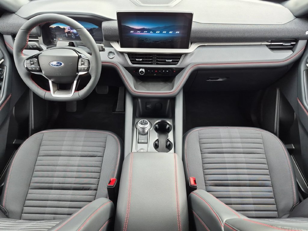 New 2027 Ford Explorer ST-Line w/ Premium Package AWD/4WD image 13