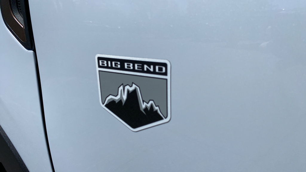 New 2026 Ford Bronco Sport Big Bend w/ Convenience Package AWD/4WD image 45