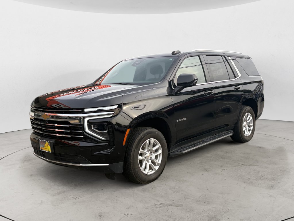 Used 2025 Chevrolet Tahoe LT AWD/4WD image 7
