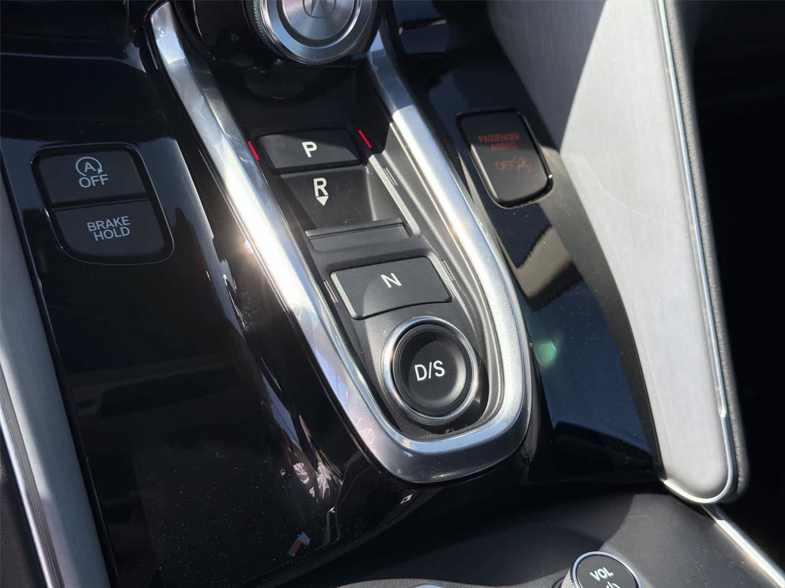 Used 2022 Acura TLX w/ Technology Package FWD image 19
