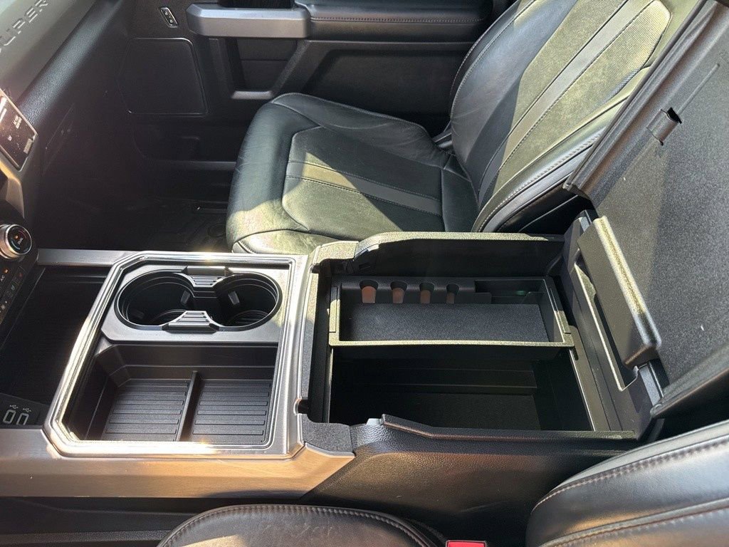 Used 2019 Ford F450 Platinum w/ Platinum Ultimate Package image 53