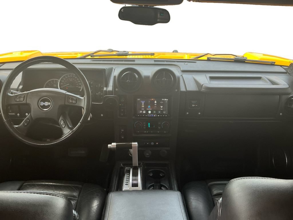 Used 2006 HUMMER H2 AWD/4WD image 17