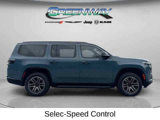 Used 2026 Jeep Grand Wagoneer 4WD w/ HD Trailer Tow Package image 6