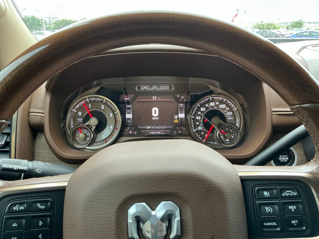 Used 2020 RAM 3500 Limited AWD/4WD image 10