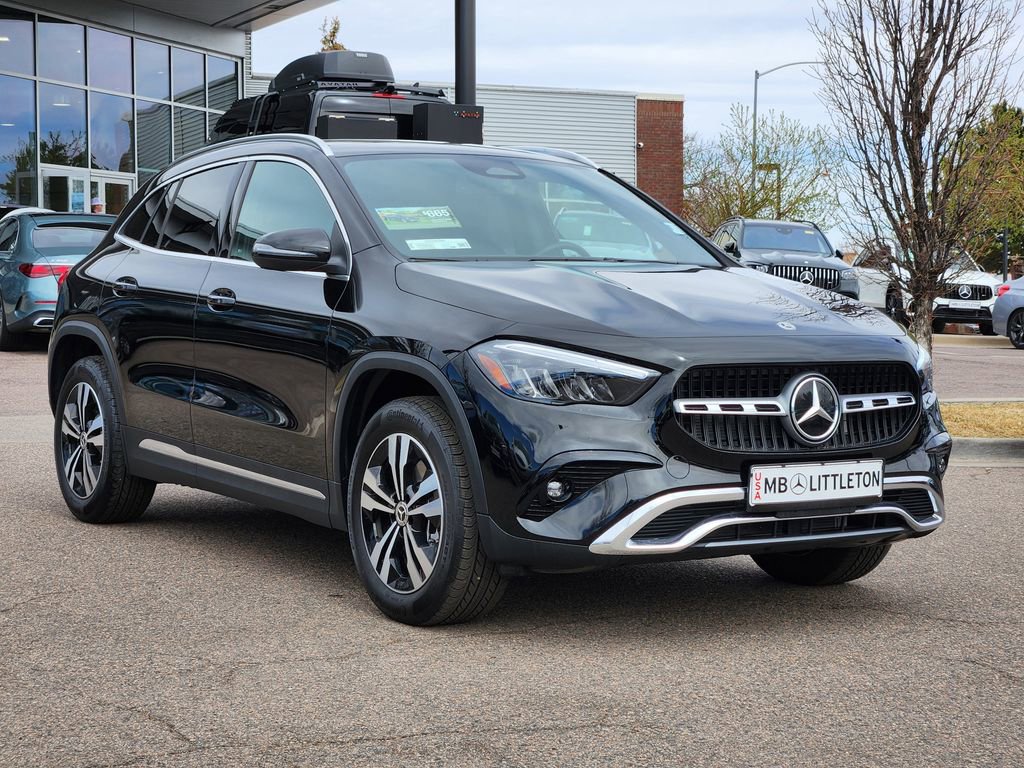 Certified 2026 Mercedes-Benz GLA 250 4MATIC image 3