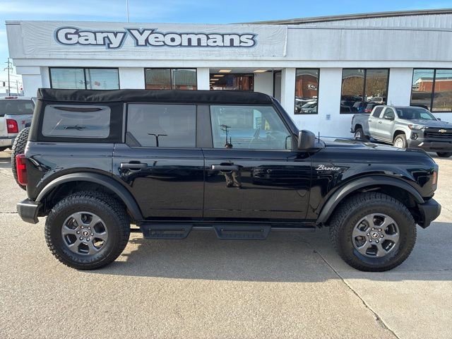 Used 2023 Ford Bronco Big Bend image 15